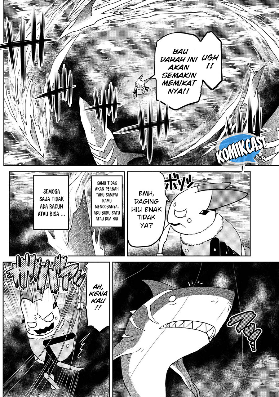 Kumo desu ga, Nani ka? Chapter 43.2 - halaman 5