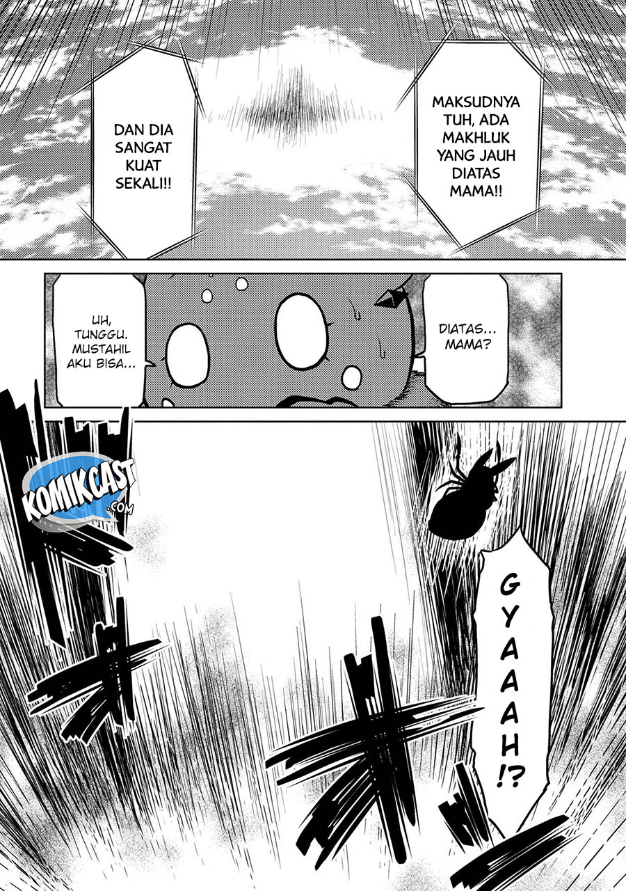 Kumo desu ga, Nani ka? Chapter 43.2 - halaman 9