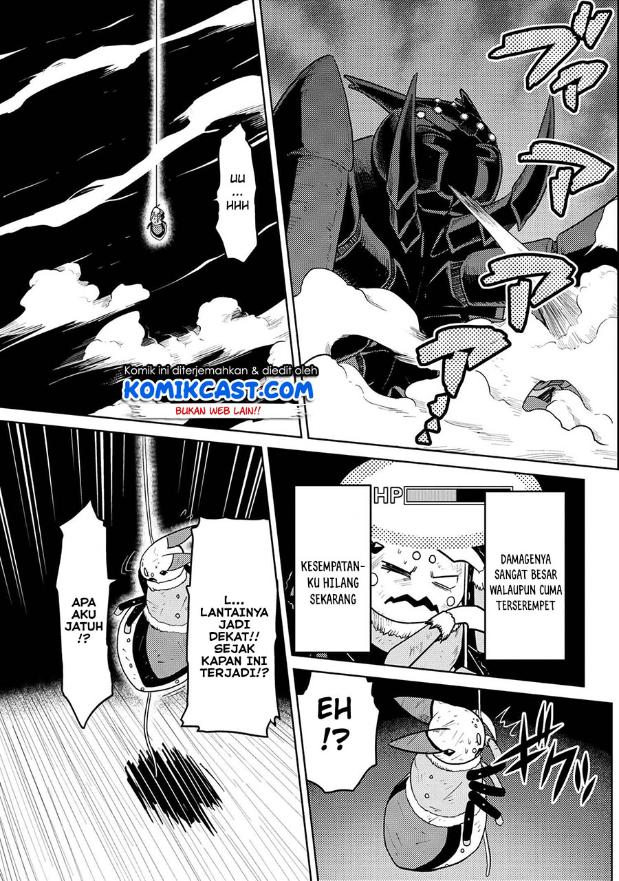 Kumo desu ga, Nani ka? Chapter 46.1 - halaman 16