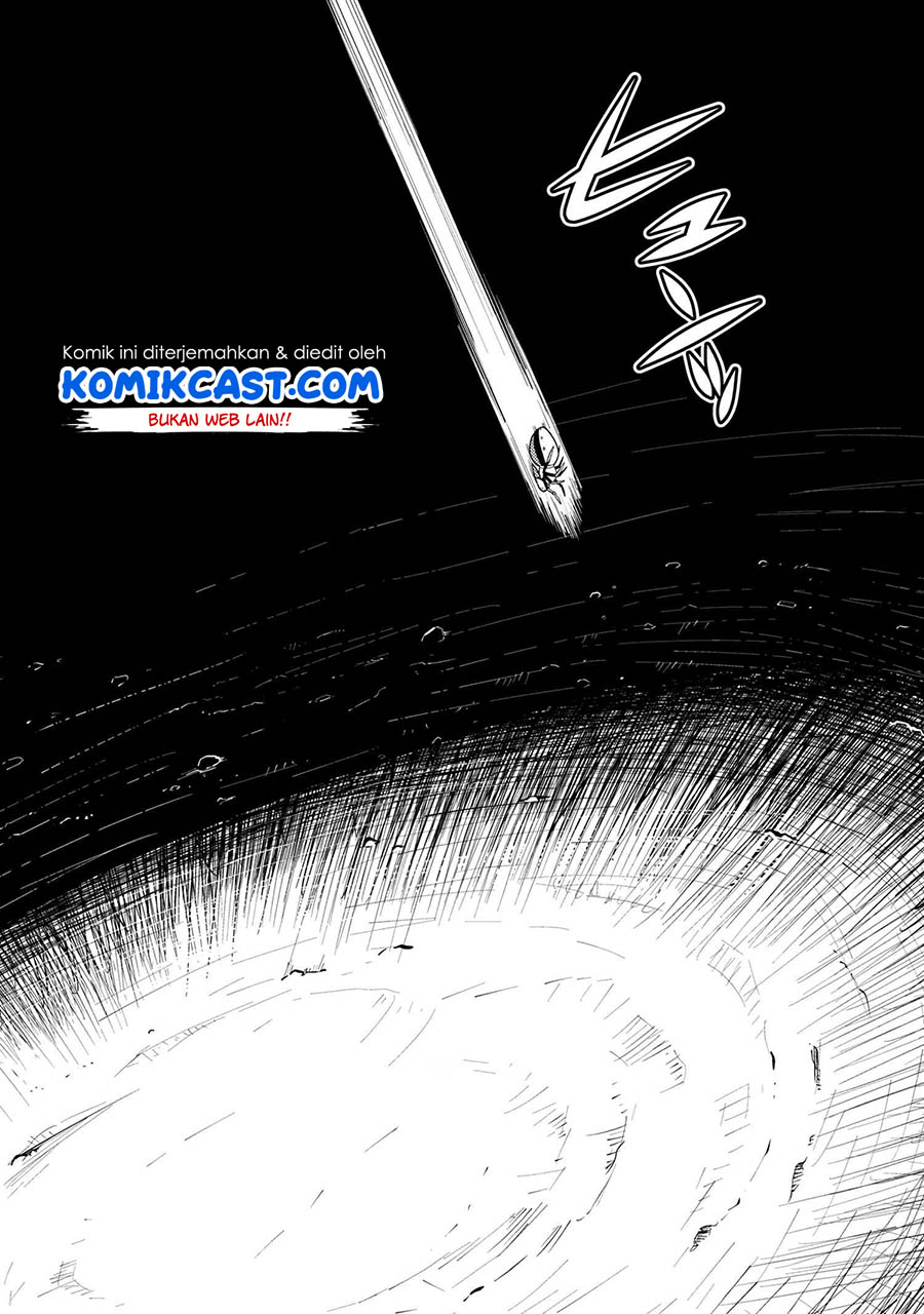 Kumo desu ga, Nani ka? Chapter 46.1 - halaman 5