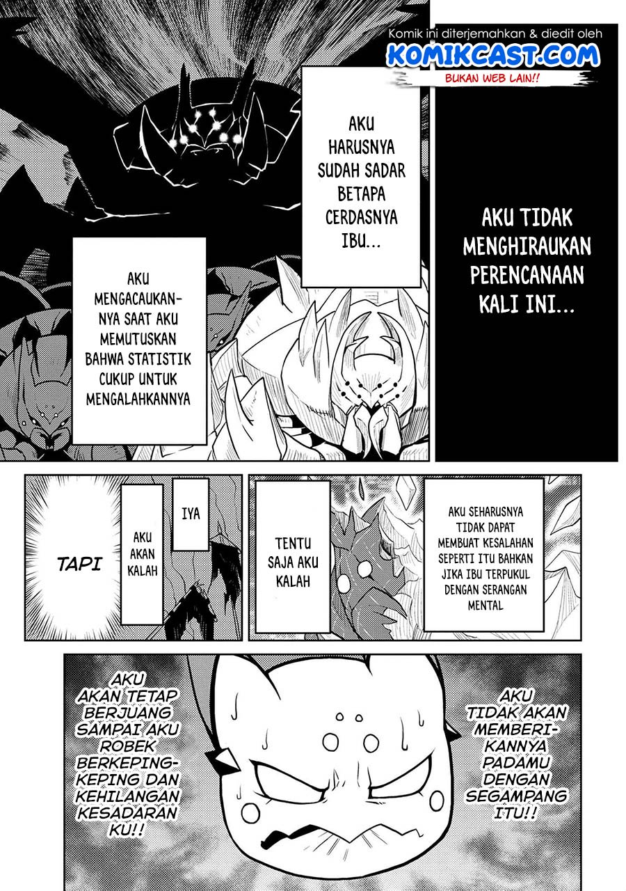 Kumo desu ga, Nani ka? Chapter 46.2 - halaman 10