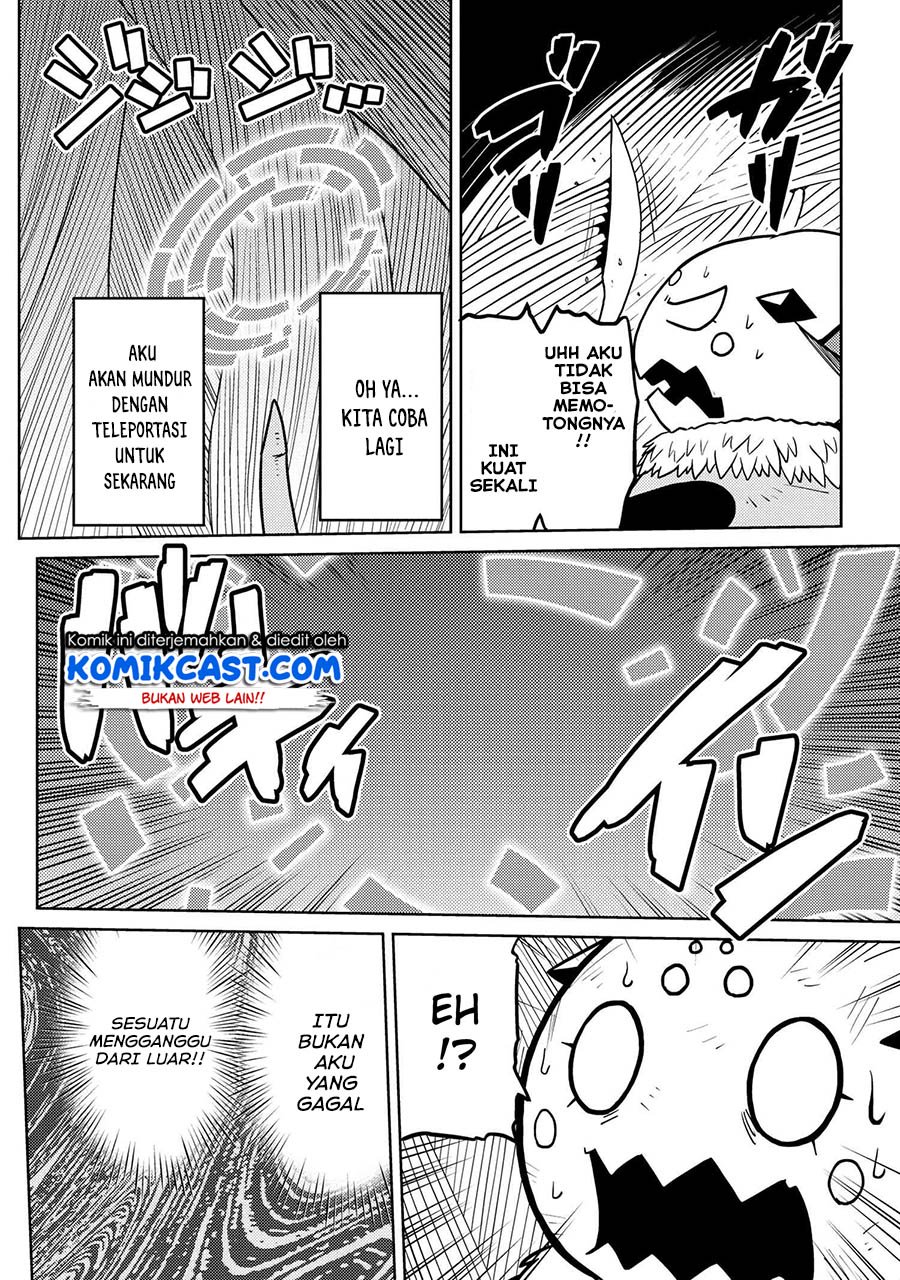 Kumo desu ga, Nani ka? Chapter 46.2 - halaman 3