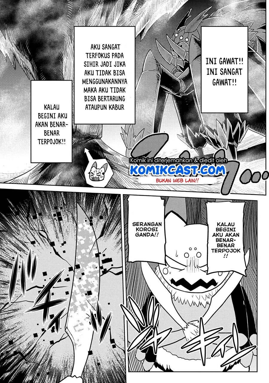 Kumo desu ga, Nani ka? Chapter 46.2 - halaman 4