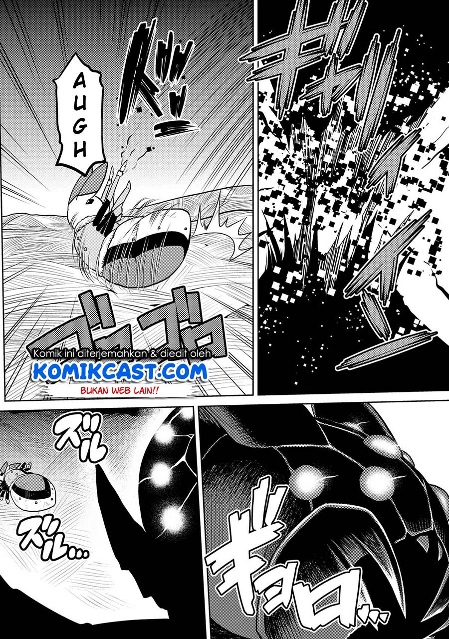Kumo desu ga, Nani ka? Chapter 46.2 - halaman 5