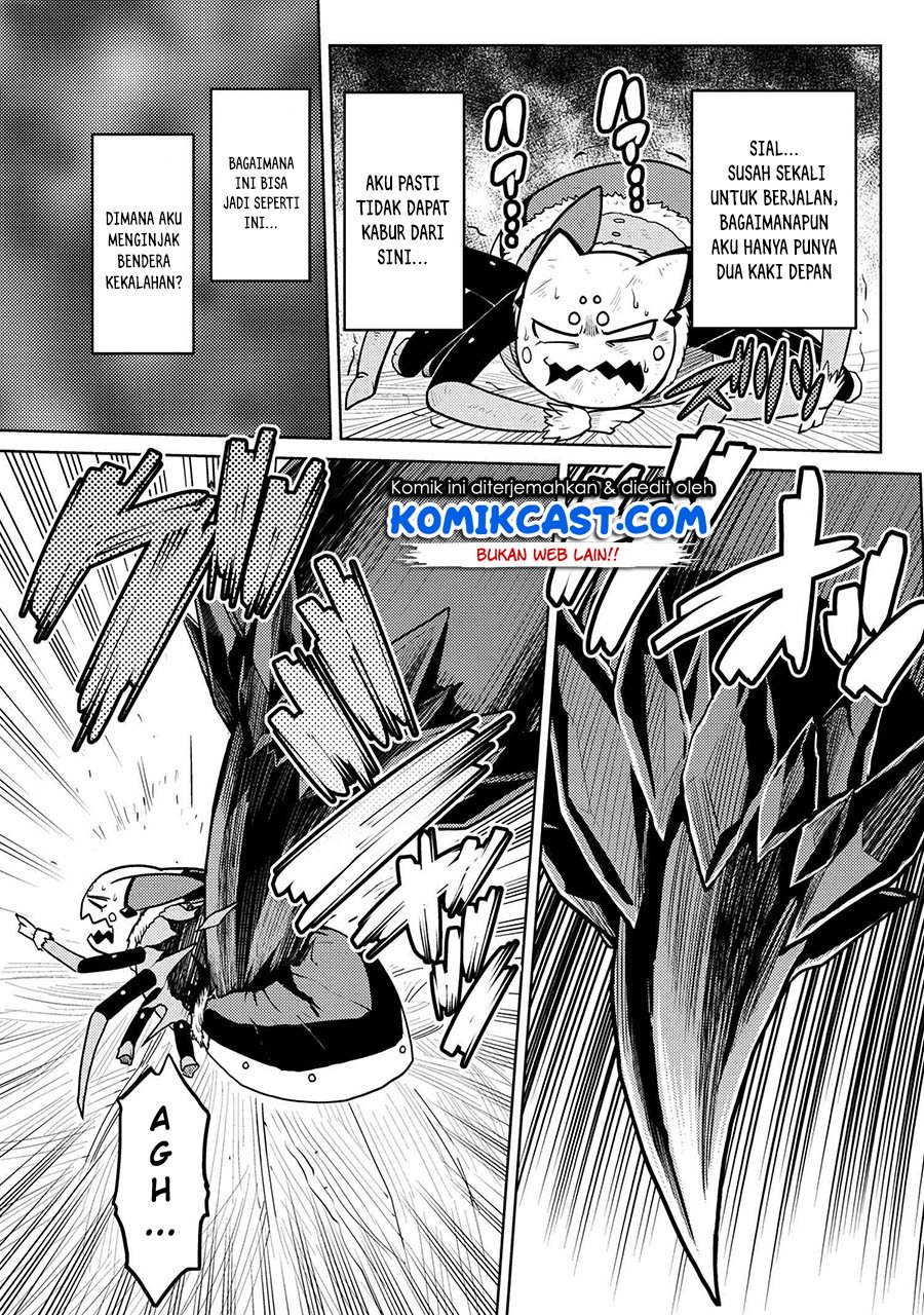Kumo desu ga, Nani ka? Chapter 46.2 - halaman 6