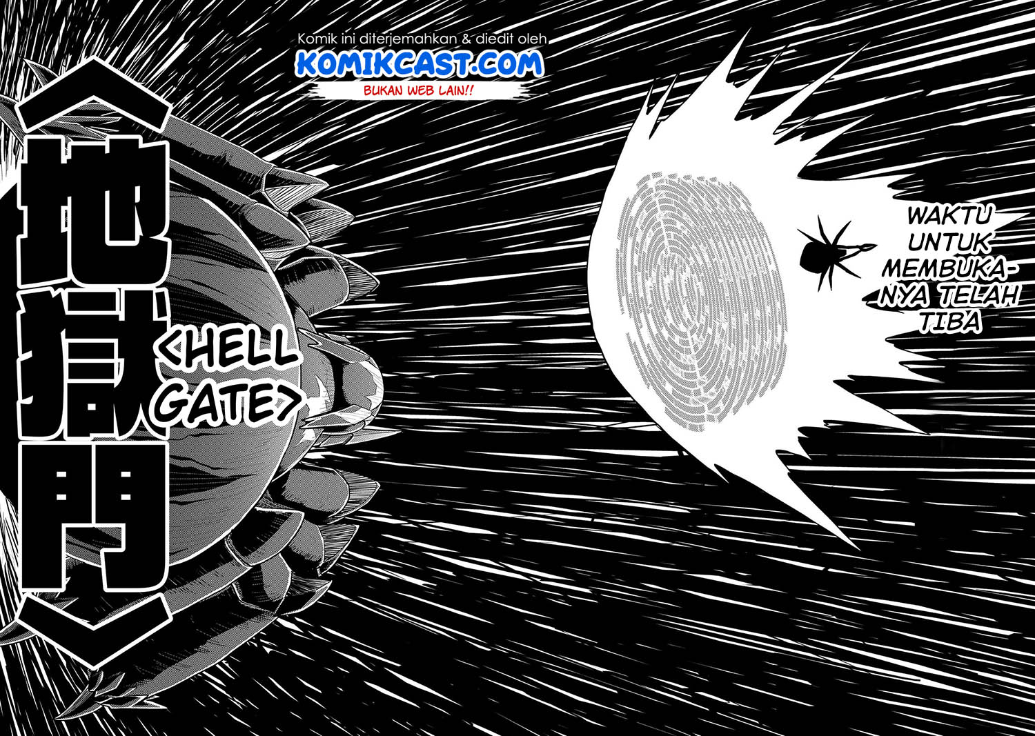 Kumo desu ga, Nani ka? Chapter 47.1 - halaman 15