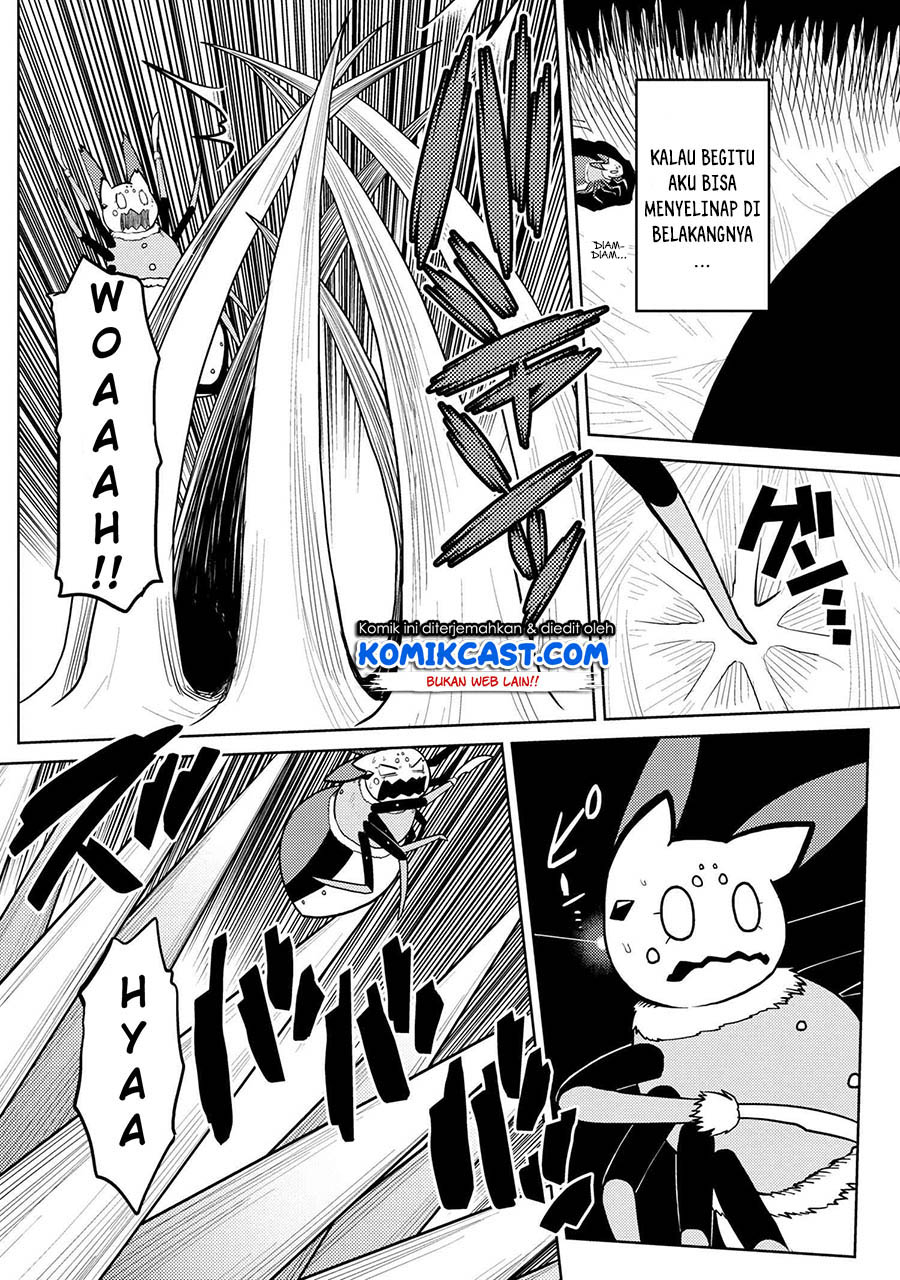 Kumo desu ga, Nani ka? Chapter 47.1 - halaman 7
