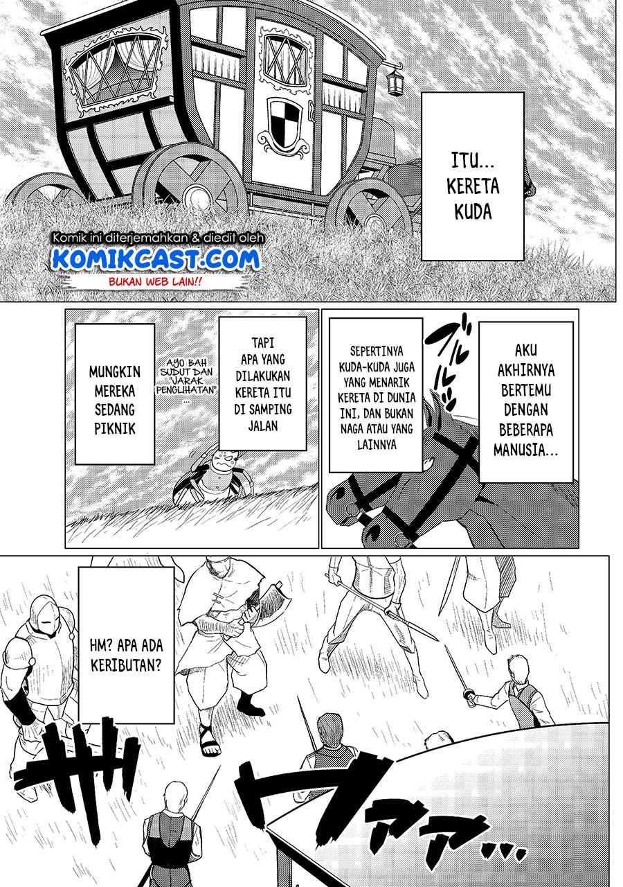 Kumo desu ga, Nani ka? Chapter 47.2 - halaman 10