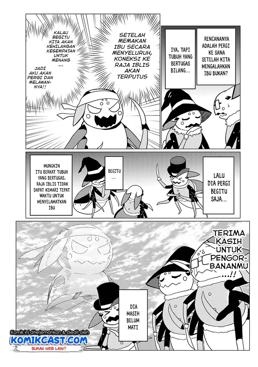 Kumo desu ga, Nani ka? Chapter 47.2 - halaman 6