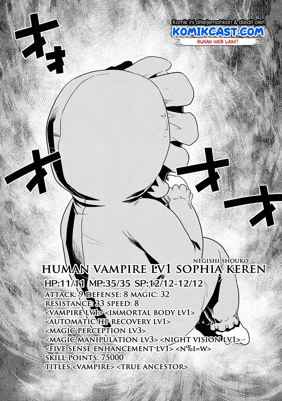 Kumo desu ga, Nani ka? Chapter 48.1 - halaman 12