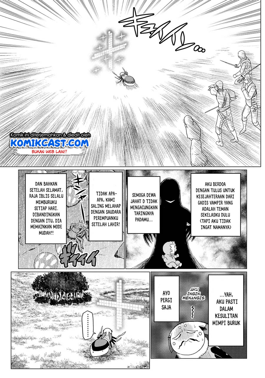 Kumo desu ga, Nani ka? Chapter 48.2 - halaman 11