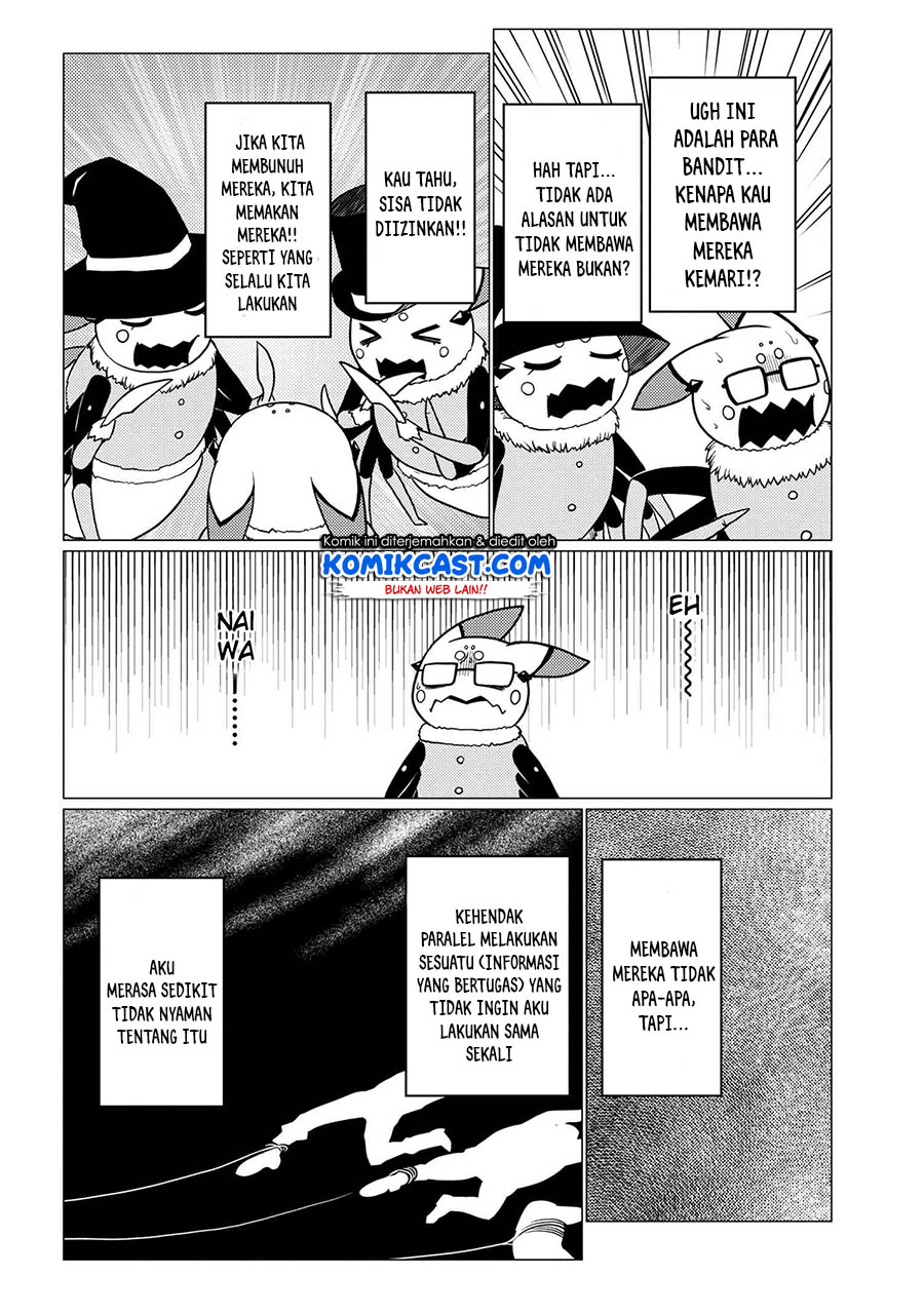 Kumo desu ga, Nani ka? Chapter 48.2 - halaman 14