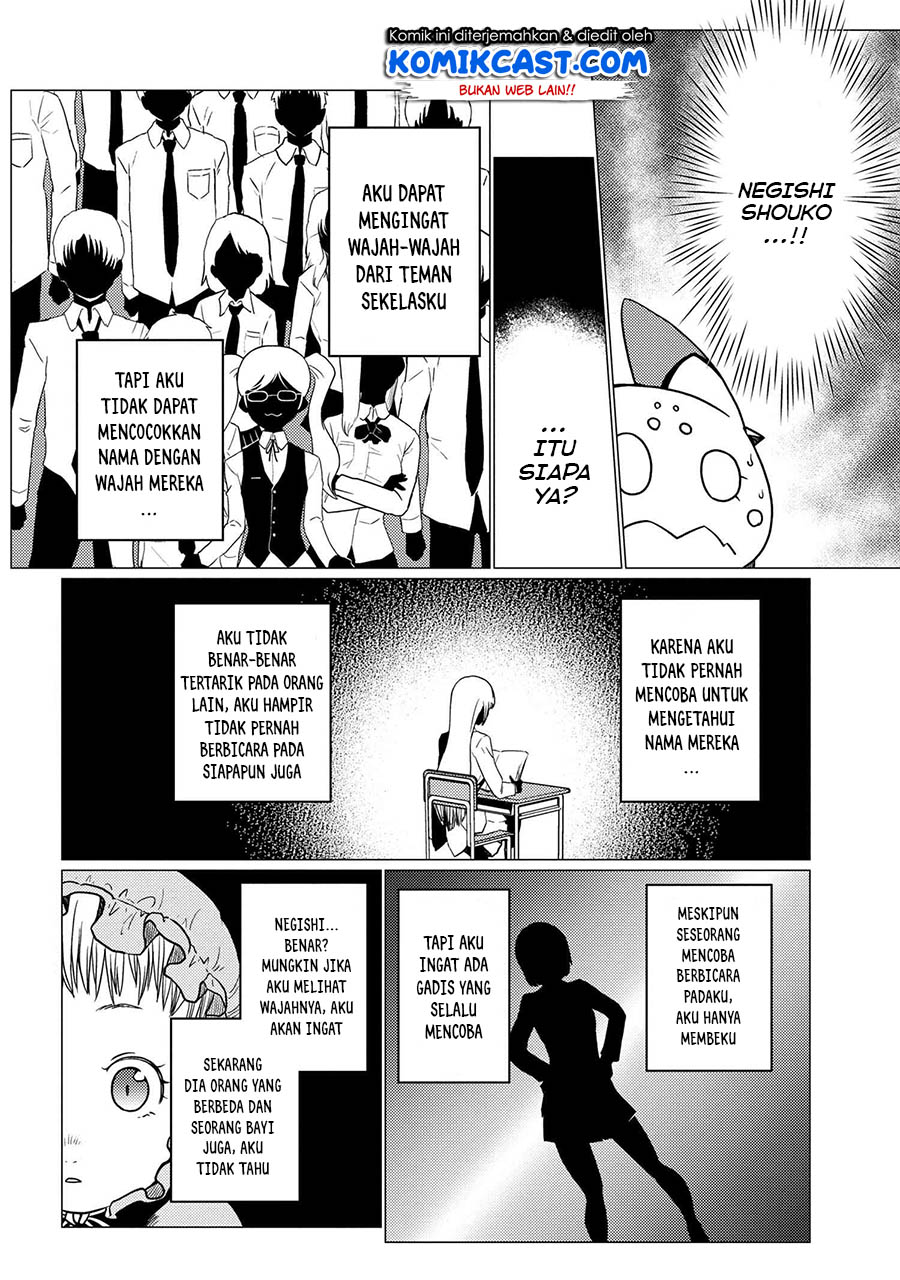 Kumo desu ga, Nani ka? Chapter 48.2 - halaman 2