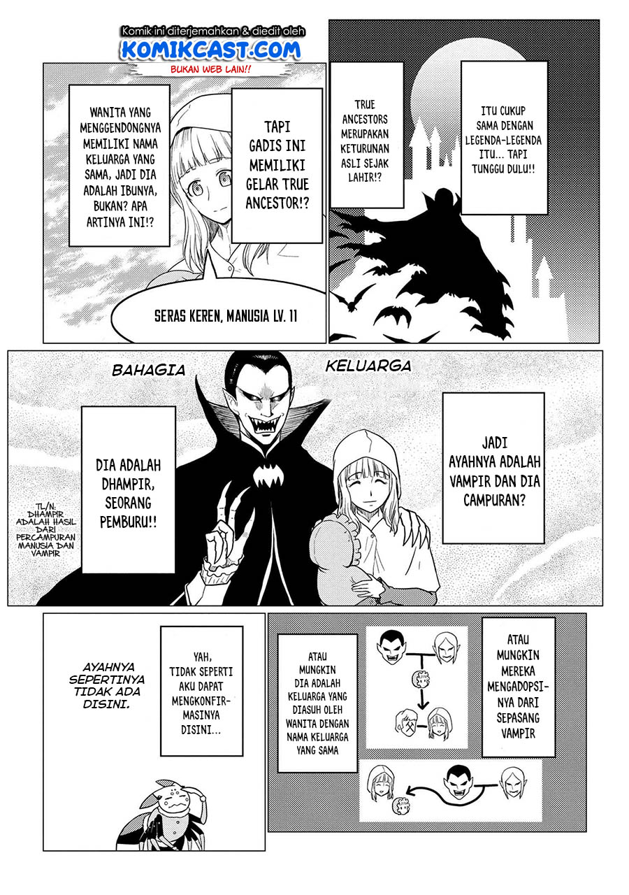 Kumo desu ga, Nani ka? Chapter 48.2 - halaman 4