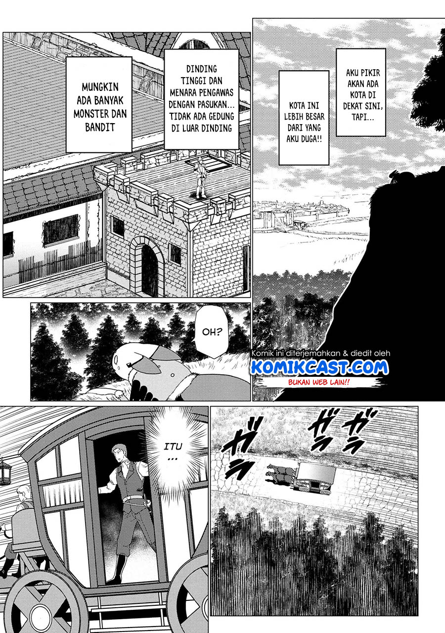 Kumo desu ga, Nani ka? Chapter 49.1 - halaman 2
