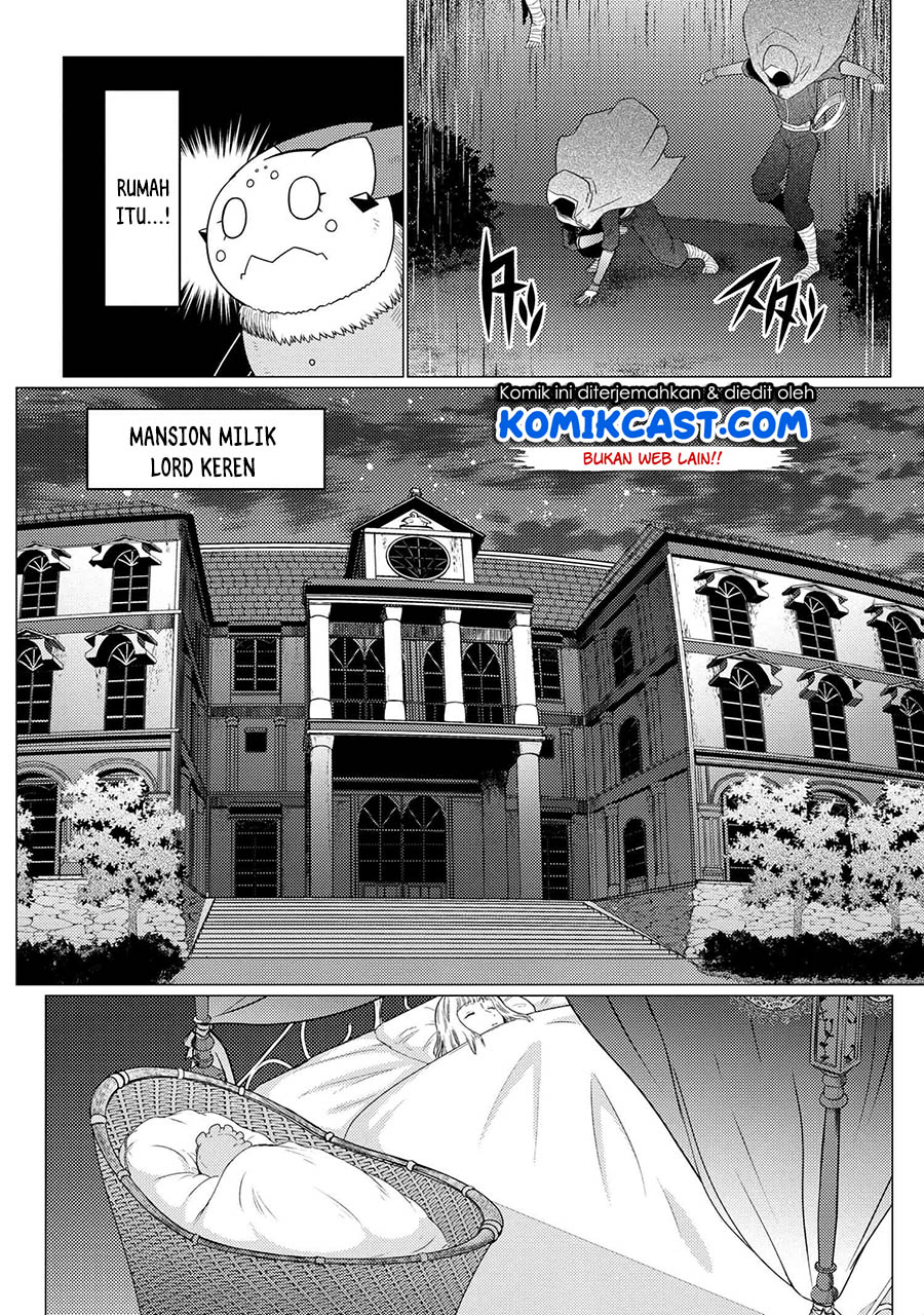 Kumo desu ga, Nani ka? Chapter 49.1 - halaman 8