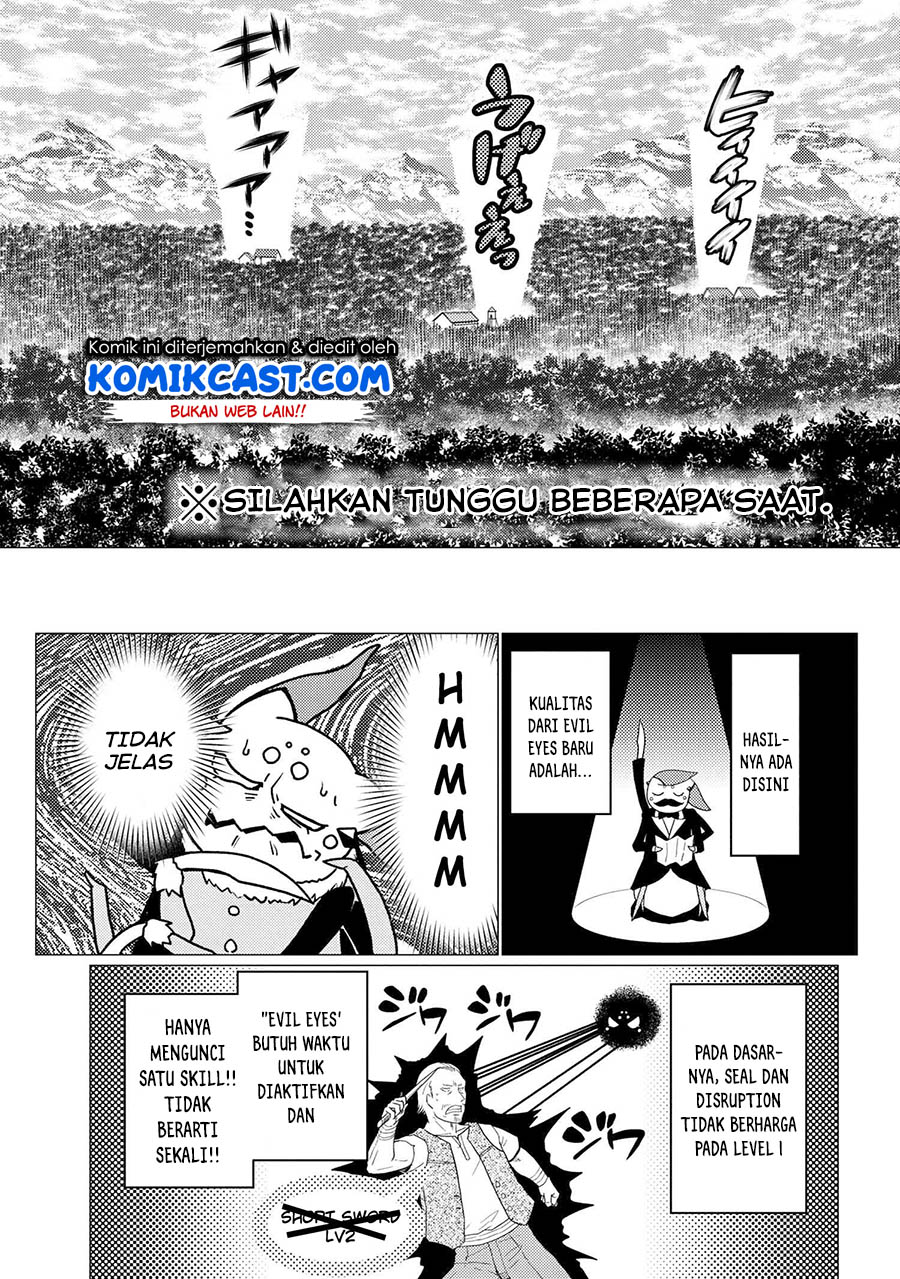 Kumo desu ga, Nani ka? Chapter 49.2 - halaman 10