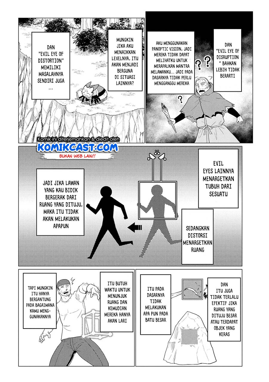 Kumo desu ga, Nani ka? Chapter 49.2 - halaman 11