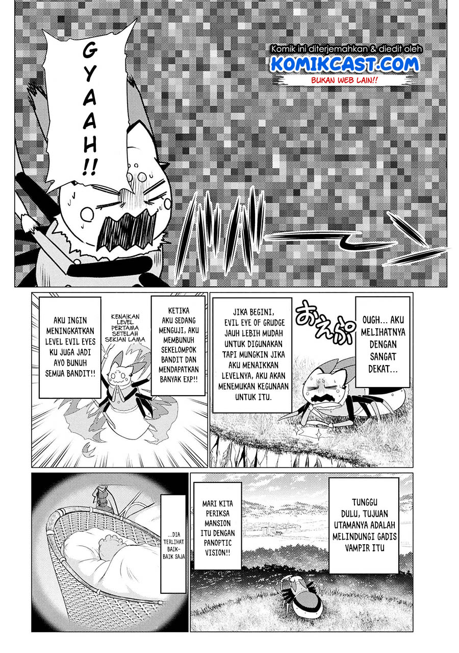 Kumo desu ga, Nani ka? Chapter 49.2 - halaman 13