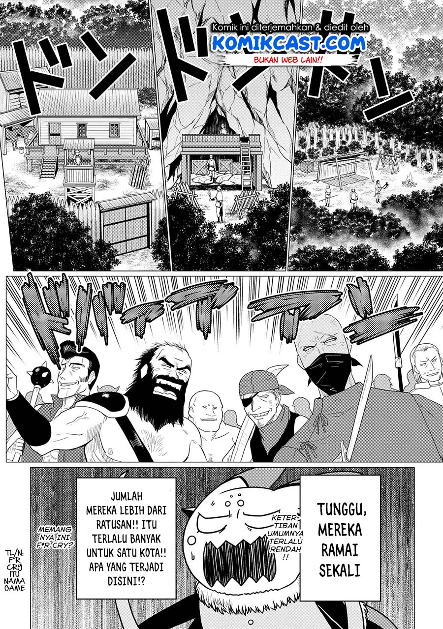 Kumo desu ga, Nani ka? Chapter 49.2 - halaman 4