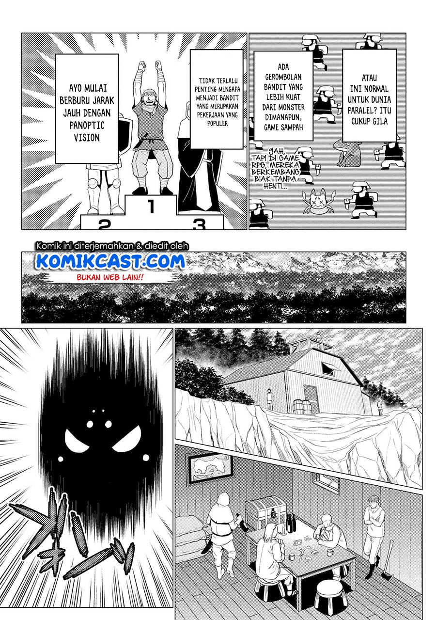 Kumo desu ga, Nani ka? Chapter 49.2 - halaman 5