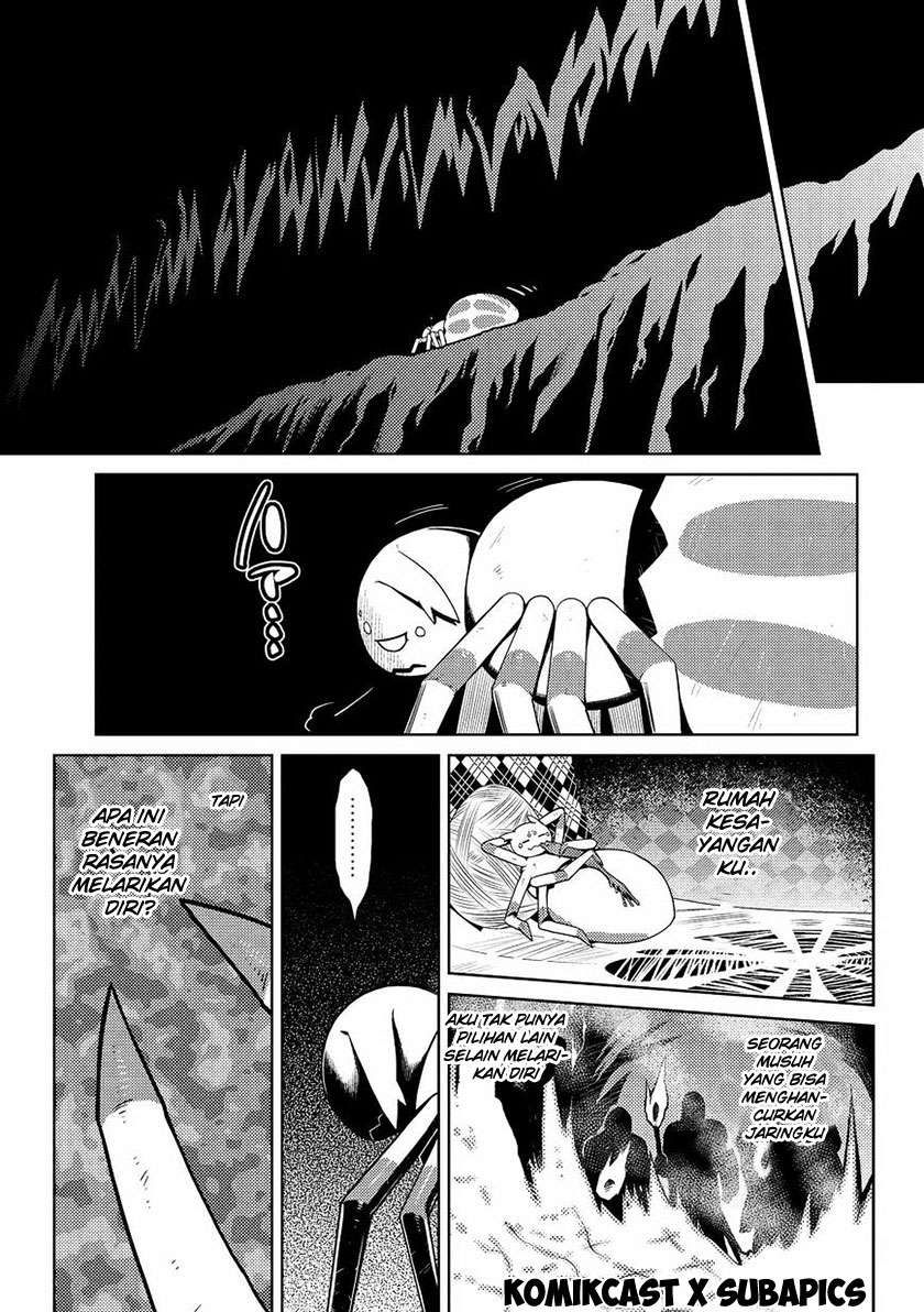 Kumo desu ga, Nani ka? Chapter 5.1 - halaman 12