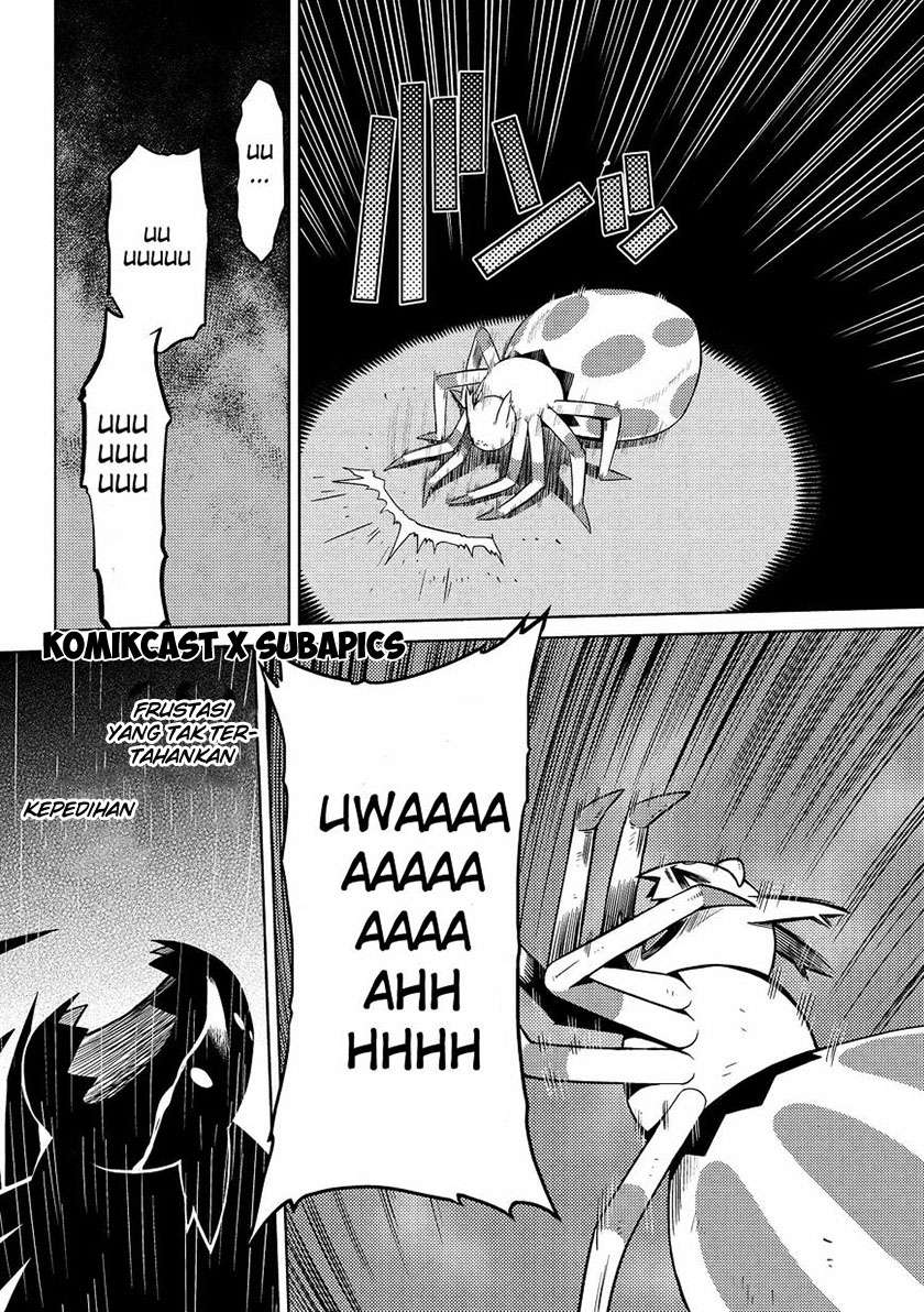 Kumo desu ga, Nani ka? Chapter 5.1 - halaman 13