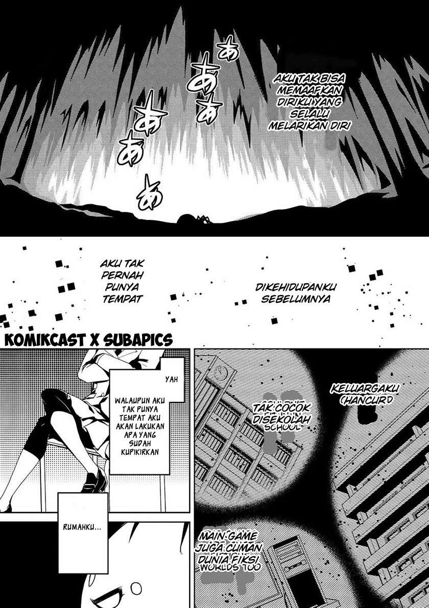 Kumo desu ga, Nani ka? Chapter 5.1 - halaman 14