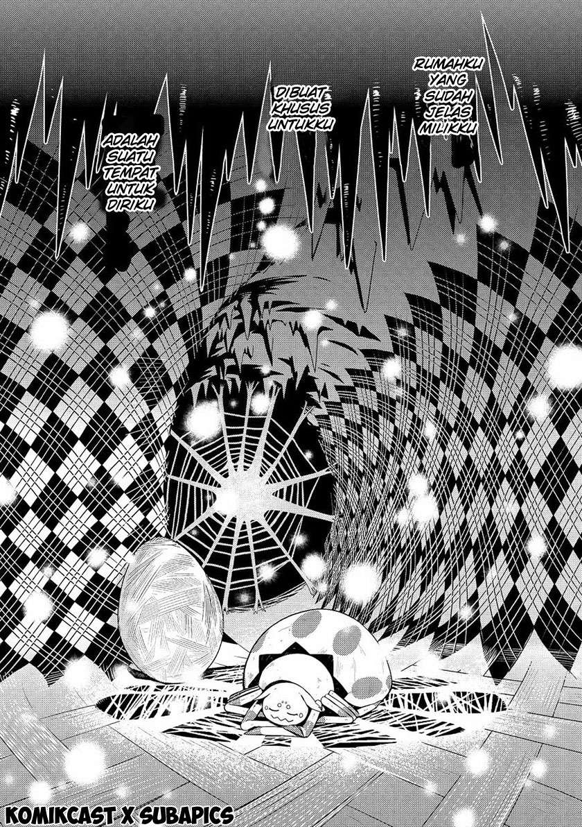 Kumo desu ga, Nani ka? Chapter 5.1 - halaman 15