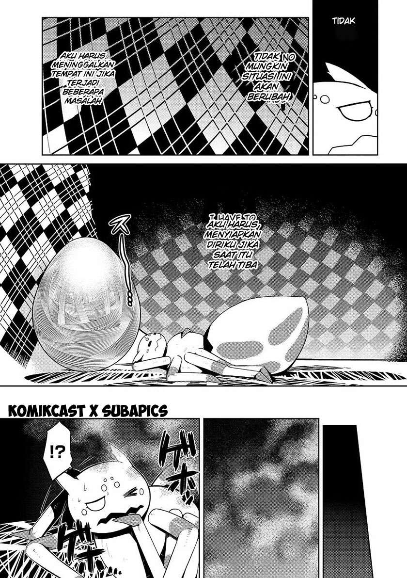Kumo desu ga, Nani ka? Chapter 5.1 - halaman 6