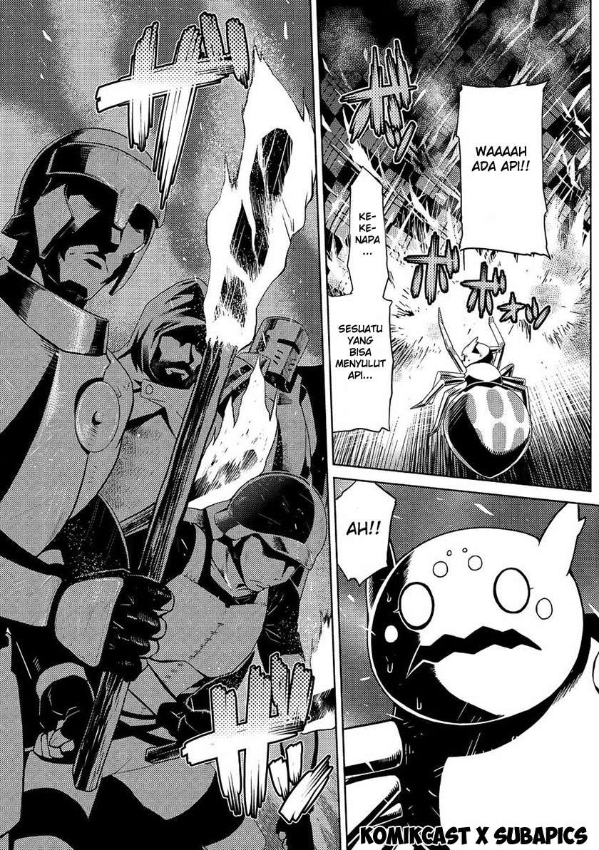 Kumo desu ga, Nani ka? Chapter 5.1 - halaman 8
