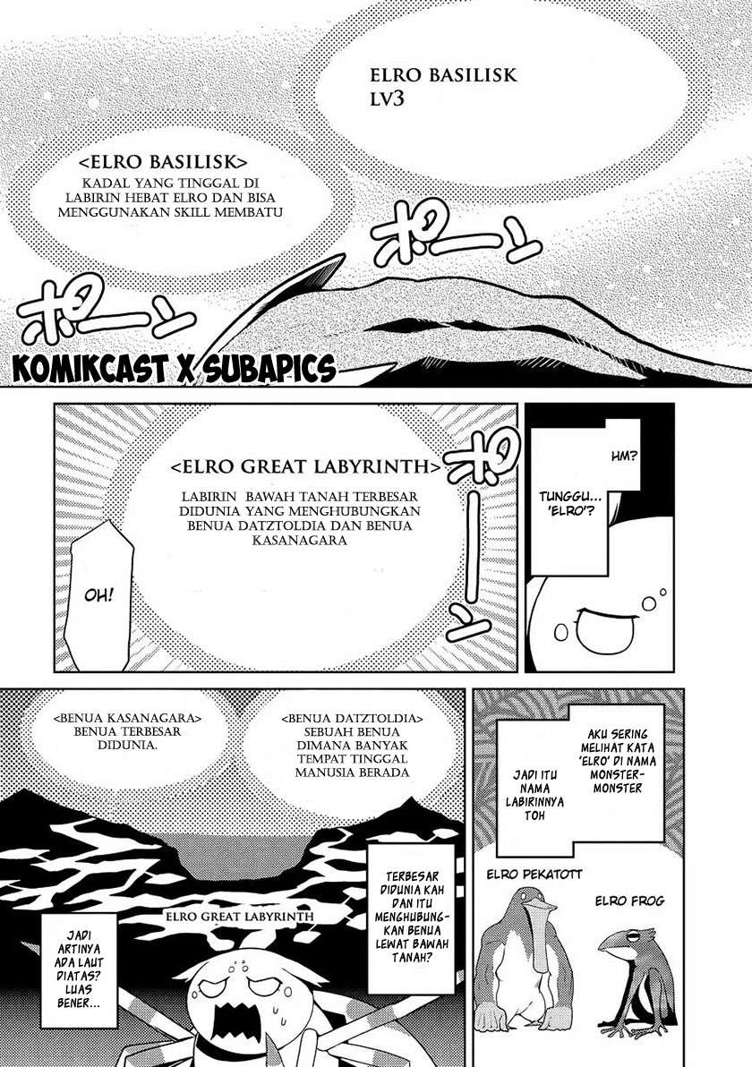 Kumo desu ga, Nani ka? Chapter 5.2 - halaman 11