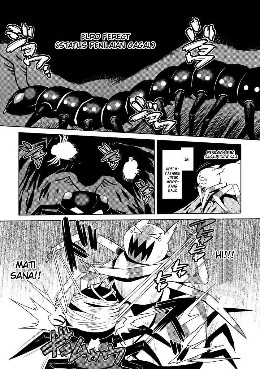 Kumo desu ga, Nani ka? Chapter 5.2 - halaman 13