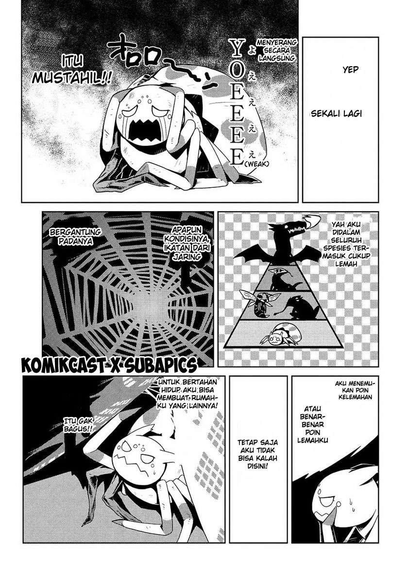 Kumo desu ga, Nani ka? Chapter 5.2 - halaman 4