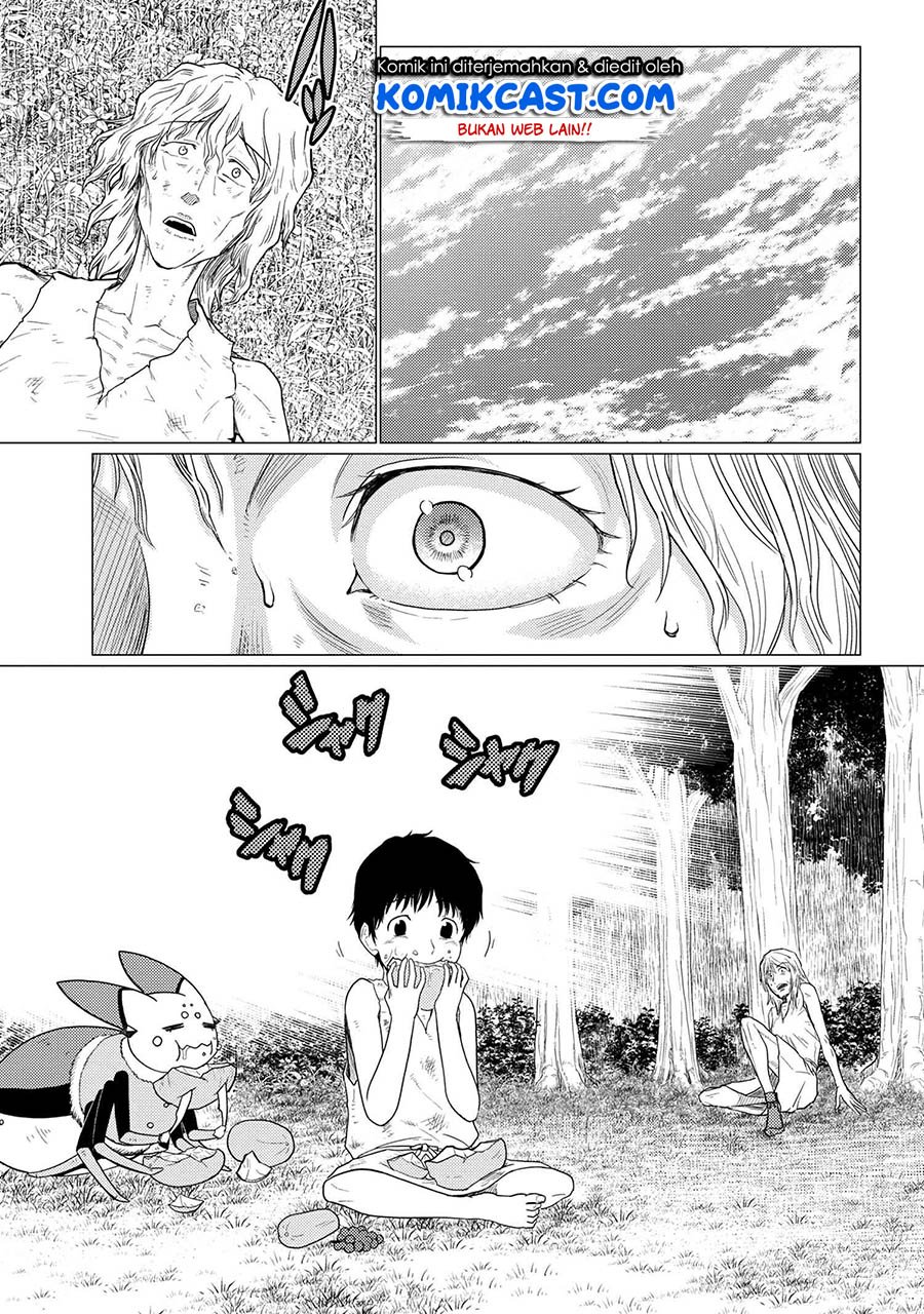 Kumo desu ga, Nani ka? Chapter 50.1 - halaman 15