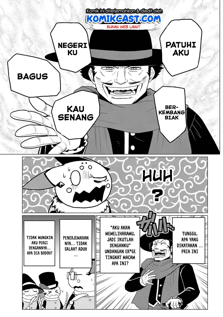 Kumo desu ga, Nani ka? Chapter 50.2 - halaman 4