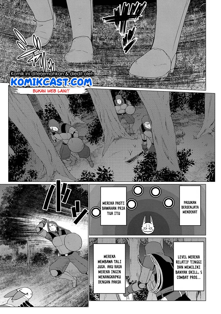 Kumo desu ga, Nani ka? Chapter 50.2 - halaman 8