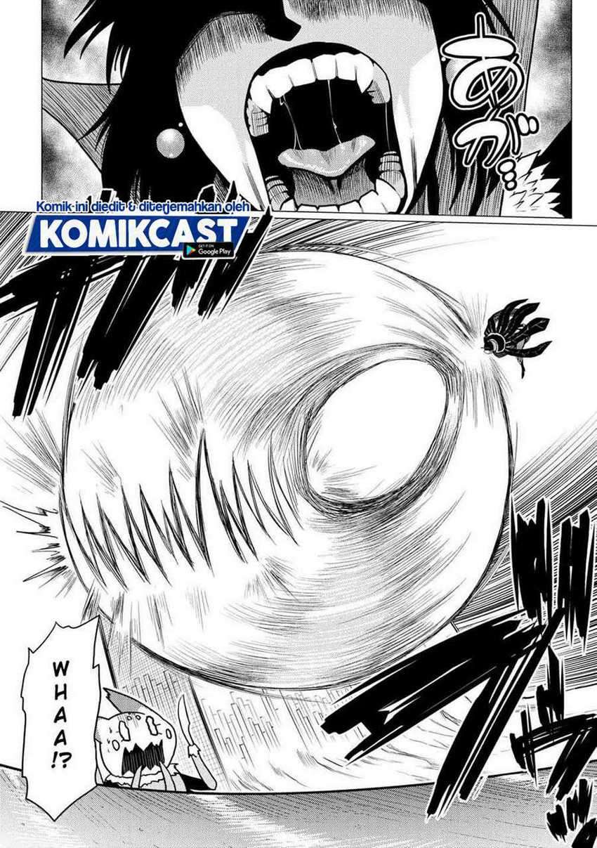 Kumo desu ga, Nani ka? Chapter 51.1 - halaman 11