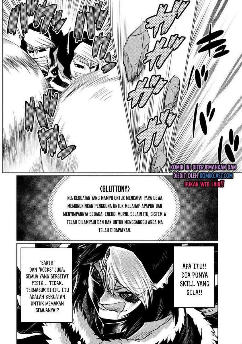 Kumo desu ga, Nani ka? Chapter 51.1 - halaman 12