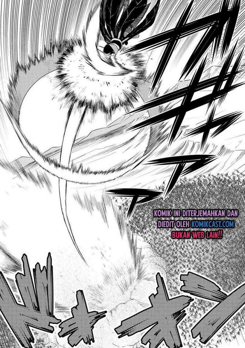 Kumo desu ga, Nani ka? Chapter 51.1 - halaman 3
