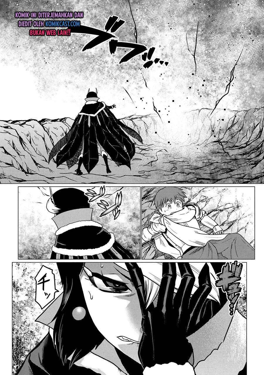 Kumo desu ga, Nani ka? Chapter 51.2 - halaman 10