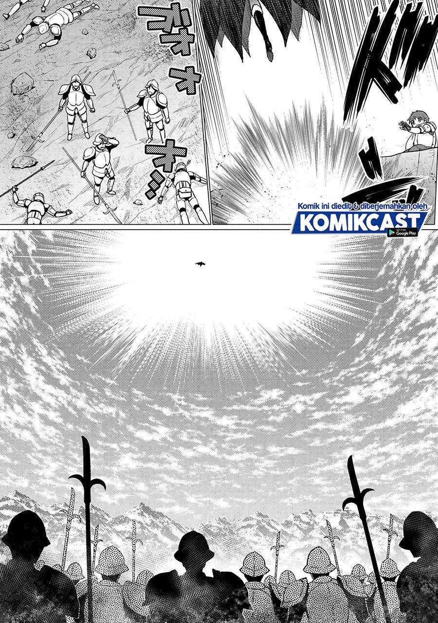 Kumo desu ga, Nani ka? Chapter 51.2 - halaman 11