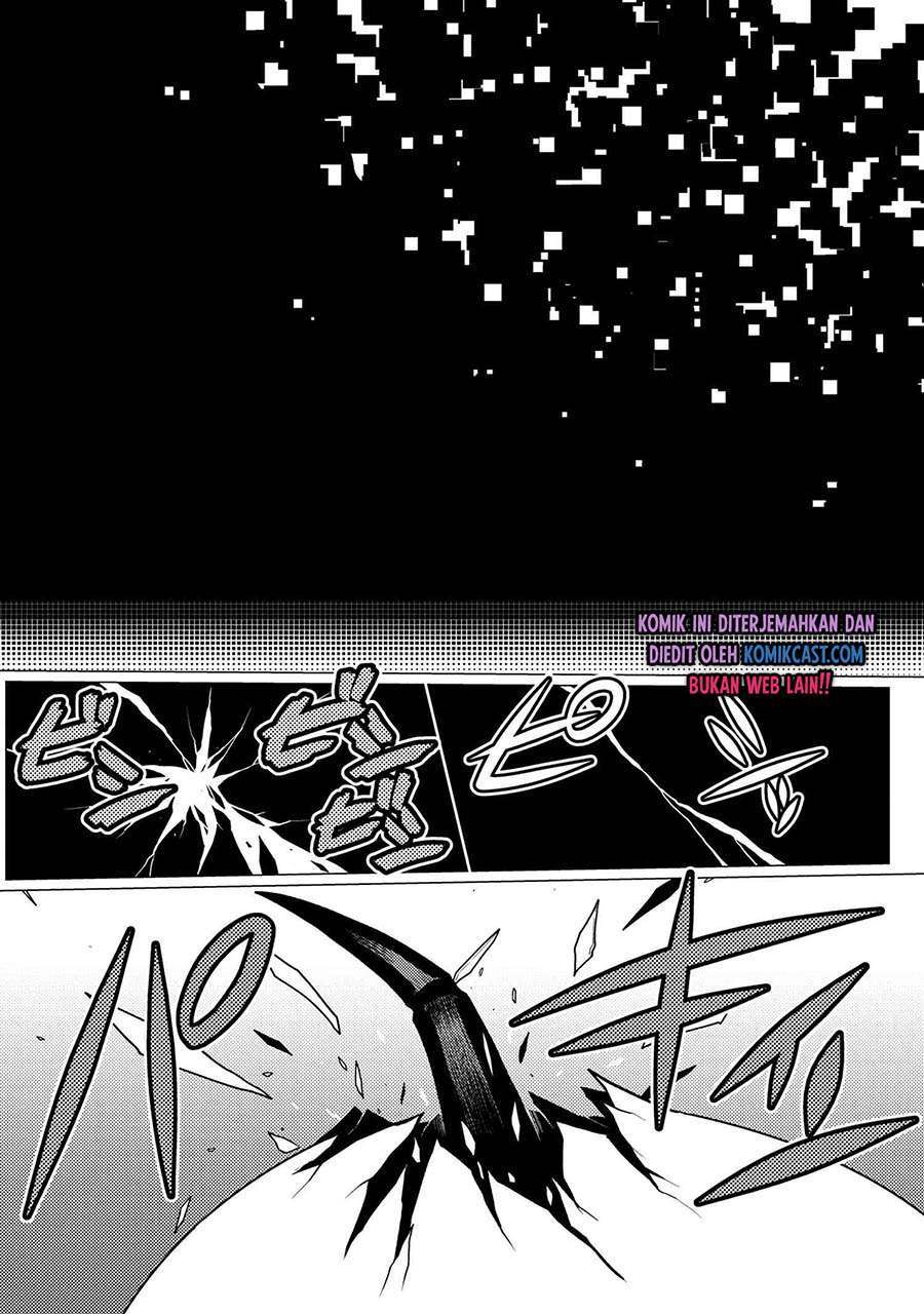 Kumo desu ga, Nani ka? Chapter 51.2 - halaman 12