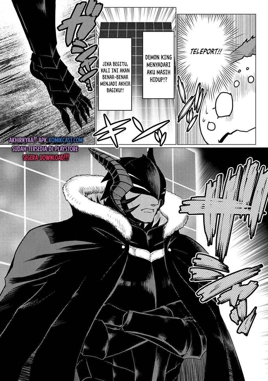 Kumo desu ga, Nani ka? Chapter 51.2 - halaman 19