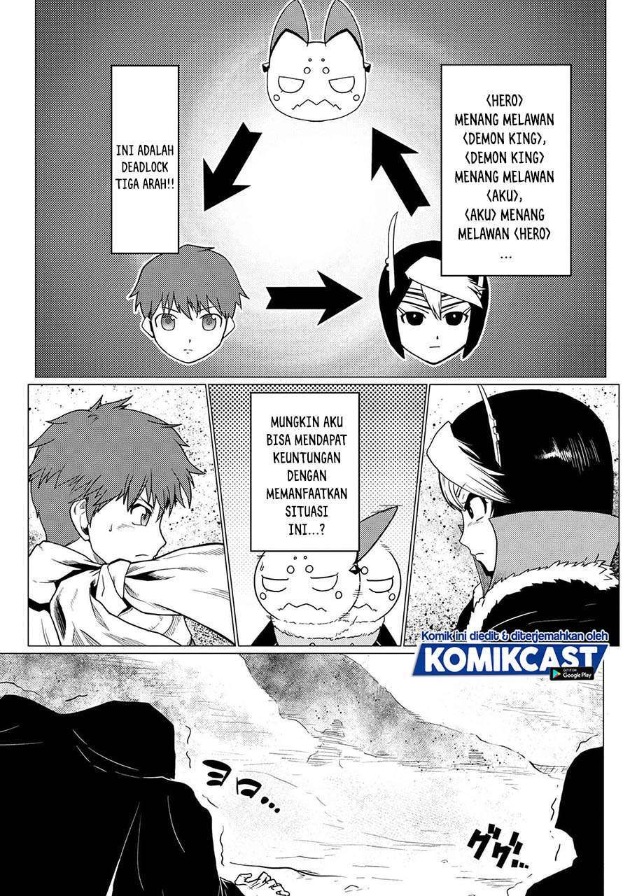Kumo desu ga, Nani ka? Chapter 51.2 - halaman 3