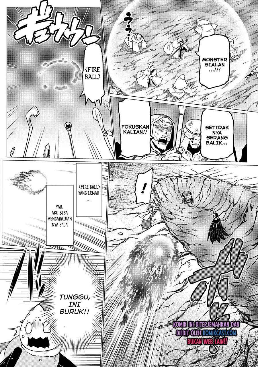 Kumo desu ga, Nani ka? Chapter 51.2 - halaman 4