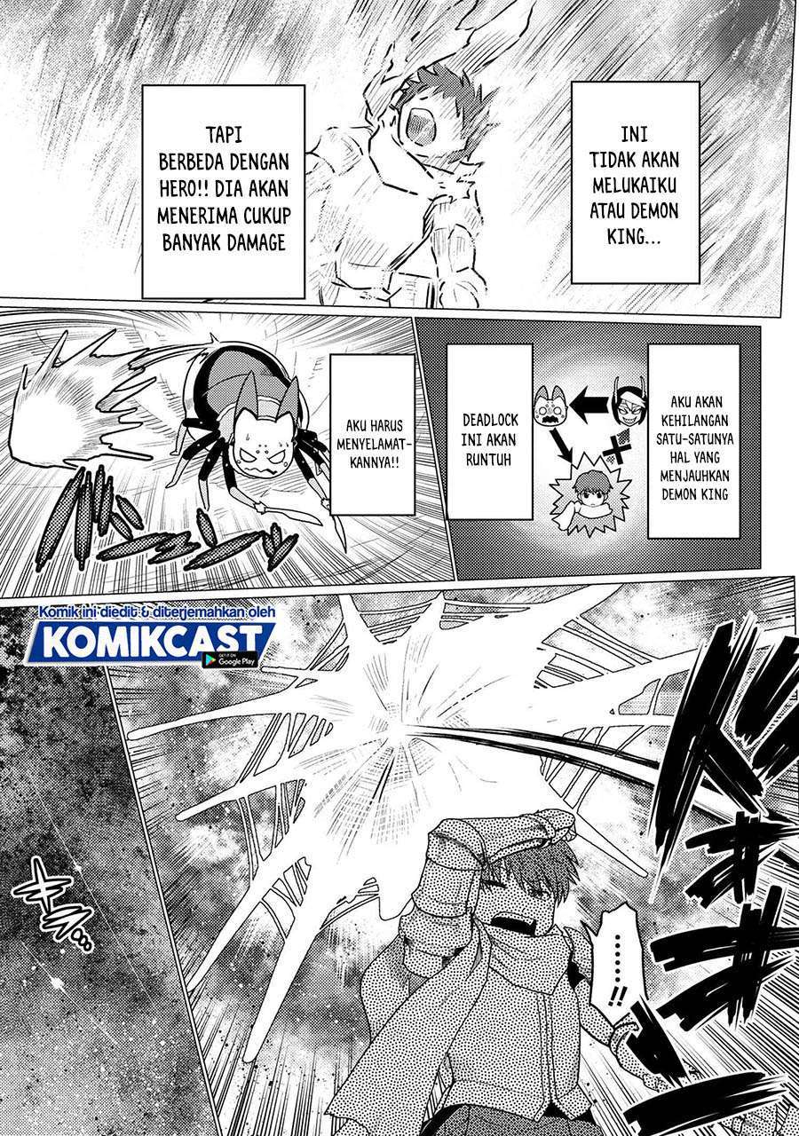 Kumo desu ga, Nani ka? Chapter 51.2 - halaman 5