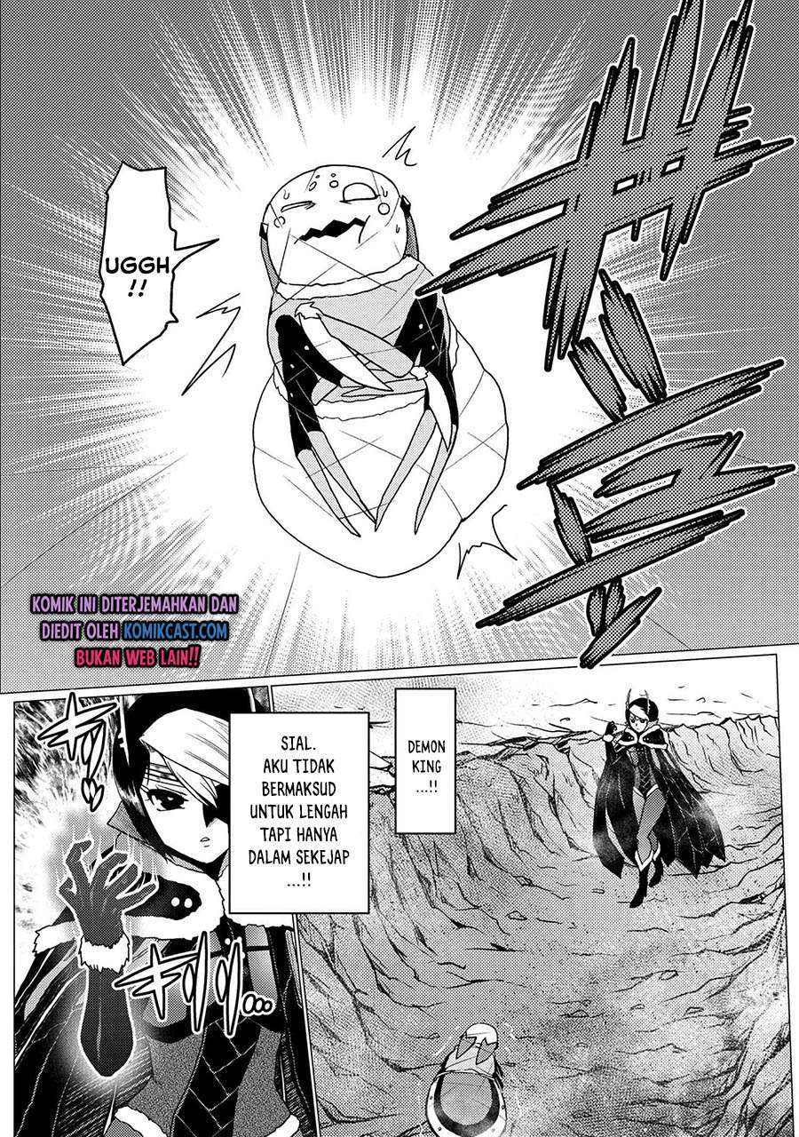 Kumo desu ga, Nani ka? Chapter 51.2 - halaman 6