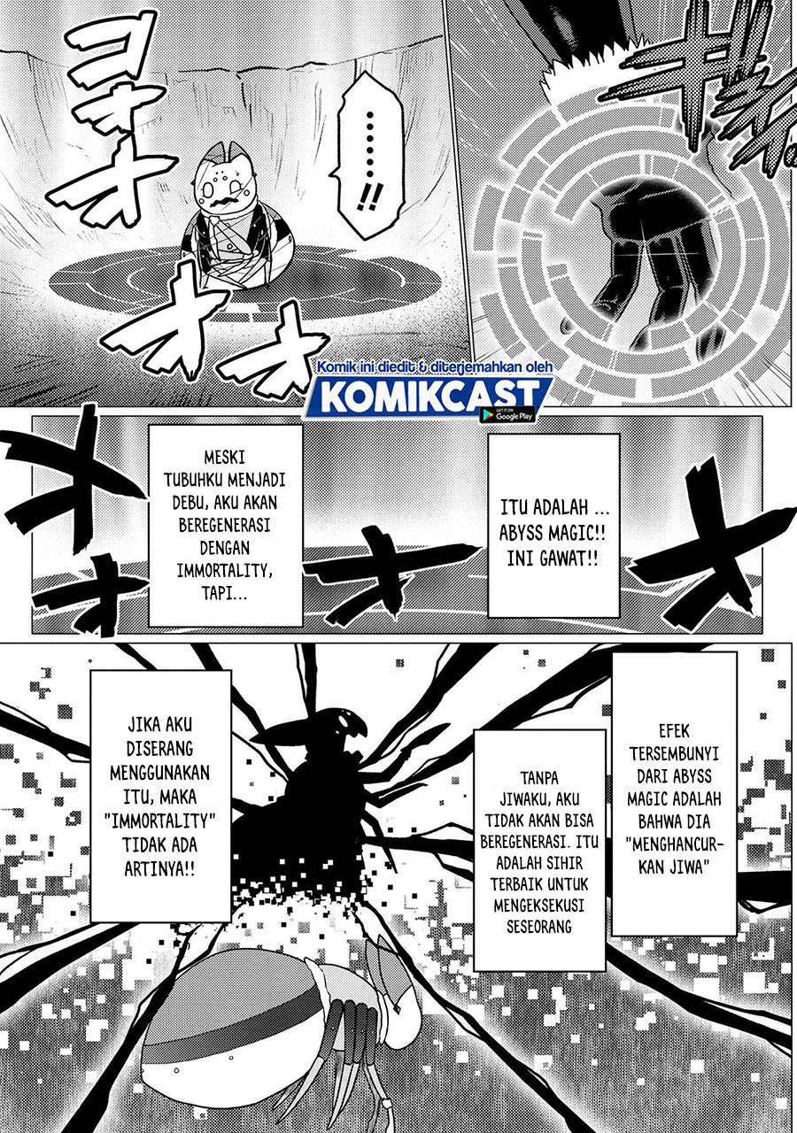 Kumo desu ga, Nani ka? Chapter 51.2 - halaman 7