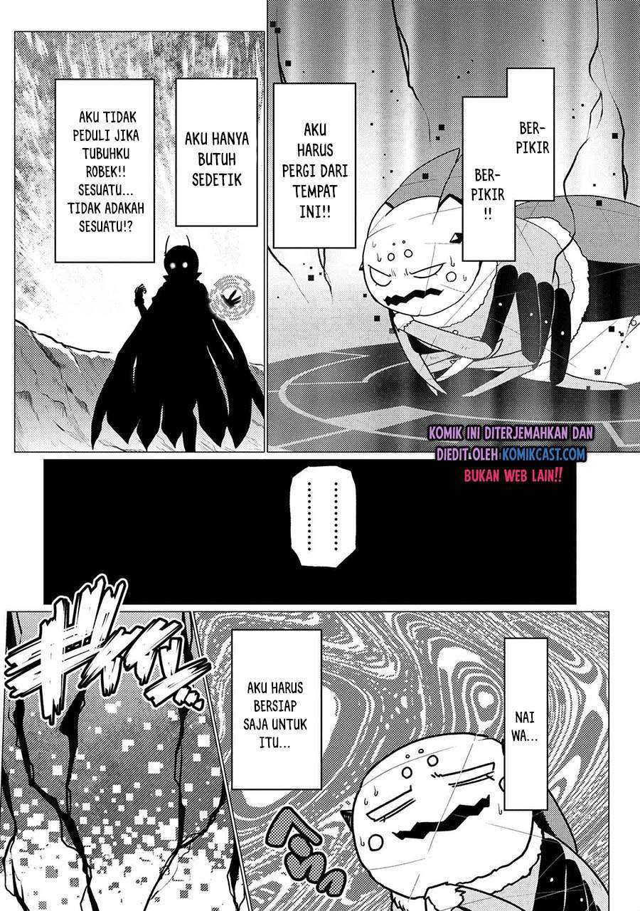 Kumo desu ga, Nani ka? Chapter 51.2 - halaman 8